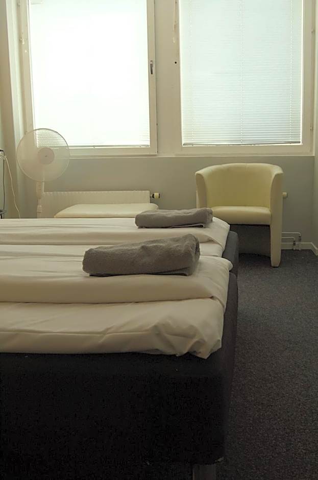 Grad Hotel and Hostel