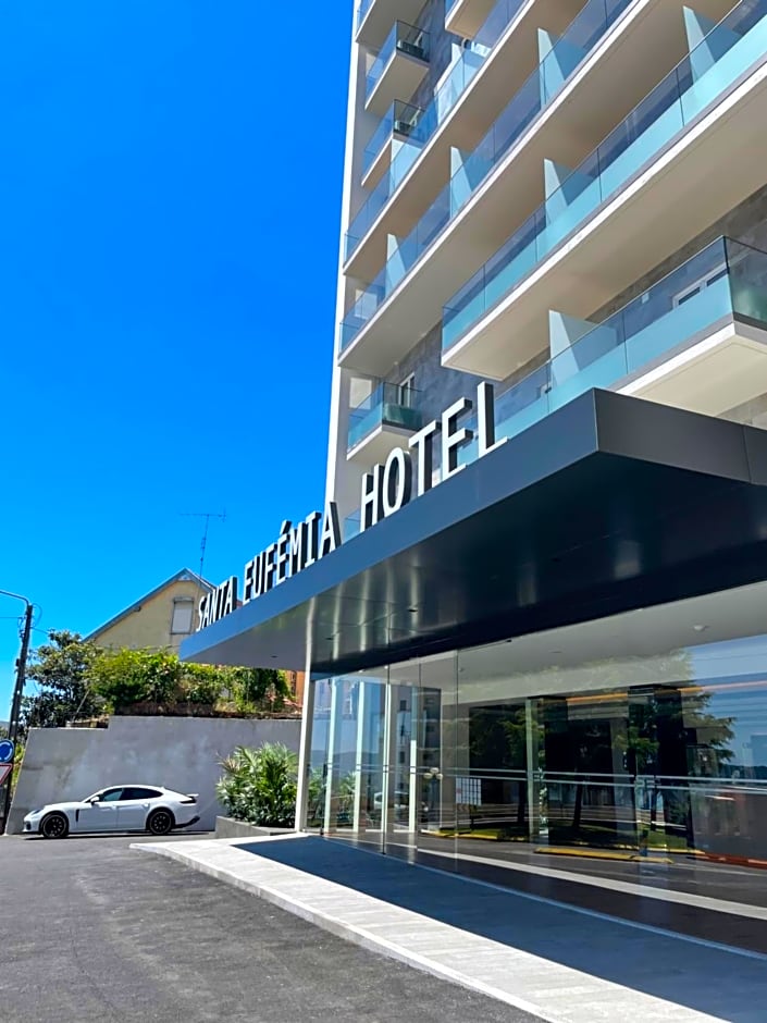 Santa Eufémia Covilhã Hotel