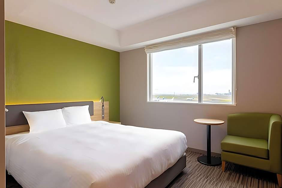 KEIKYU EX INN HANEDA 3 minutes walk from A2 Exit of Tenkubashi Station