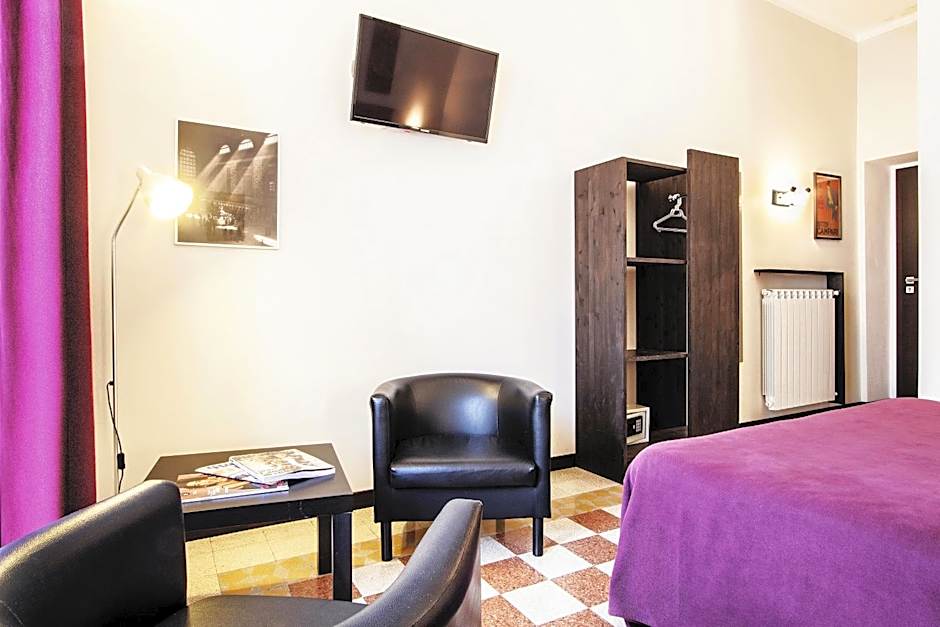 Old Kitchen Vatican Suites