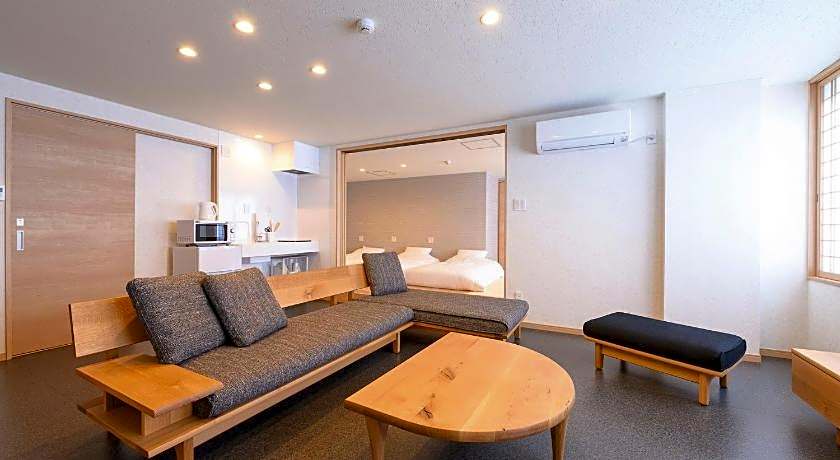 BEYOND HOTEL Takayama 3rd