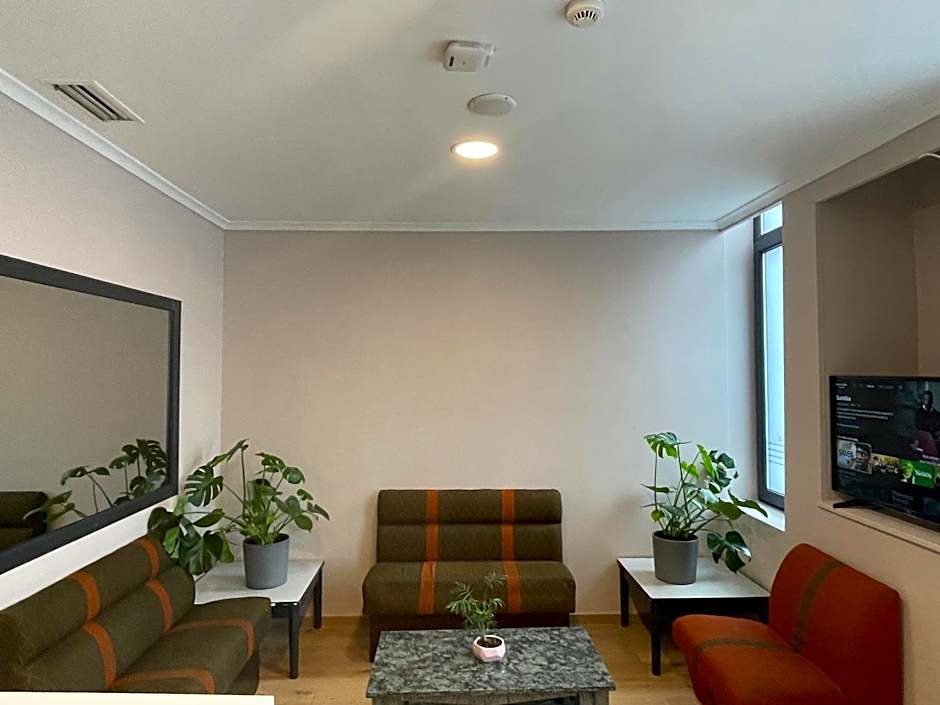 Hotel Continental Gare du Midi