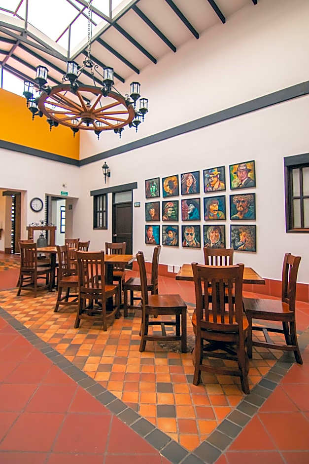 Hotel Boutique San Antonio