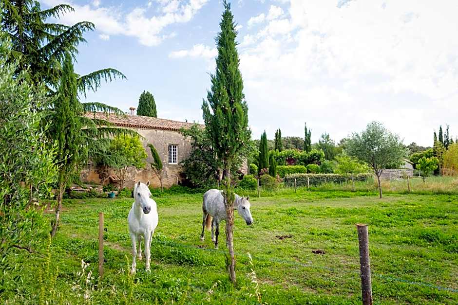 Mas de la Rivoire B&B