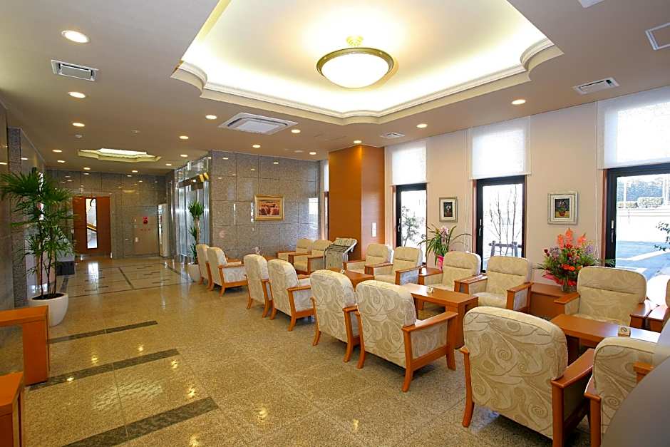 Hotel Route Inn Koriyama Inter
