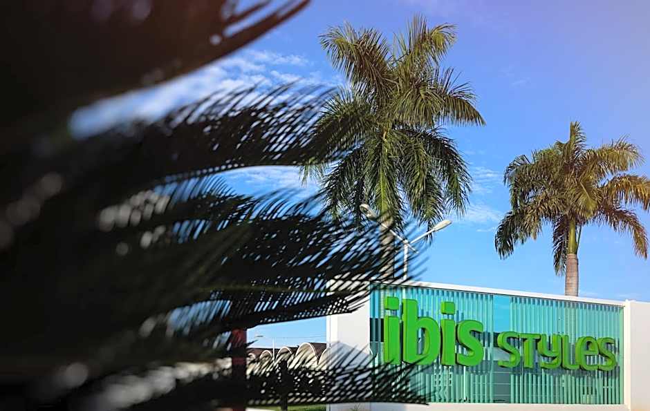 Ibis Styles Rio Preto Monte Libano