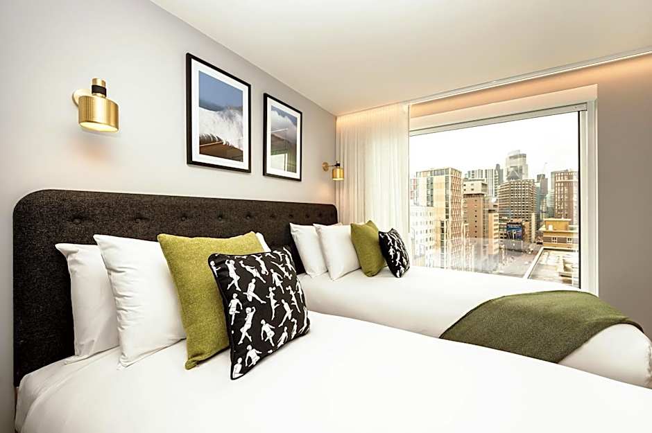 Wilde Aparthotels London Aldgate Tower Bridge