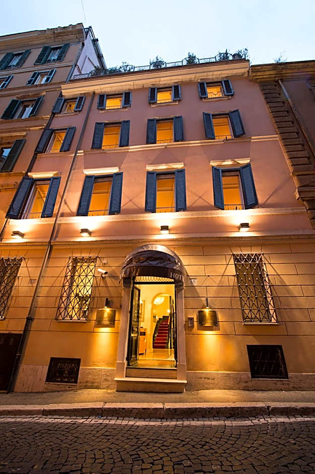 Hotel Gregoriana