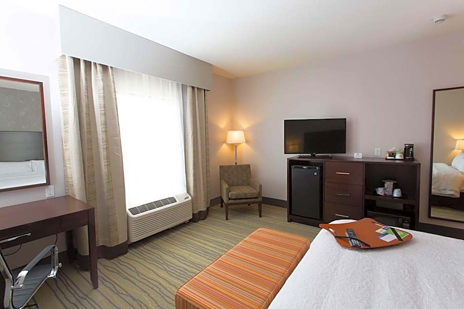 Hampton Inn By Hilton Lloydminster