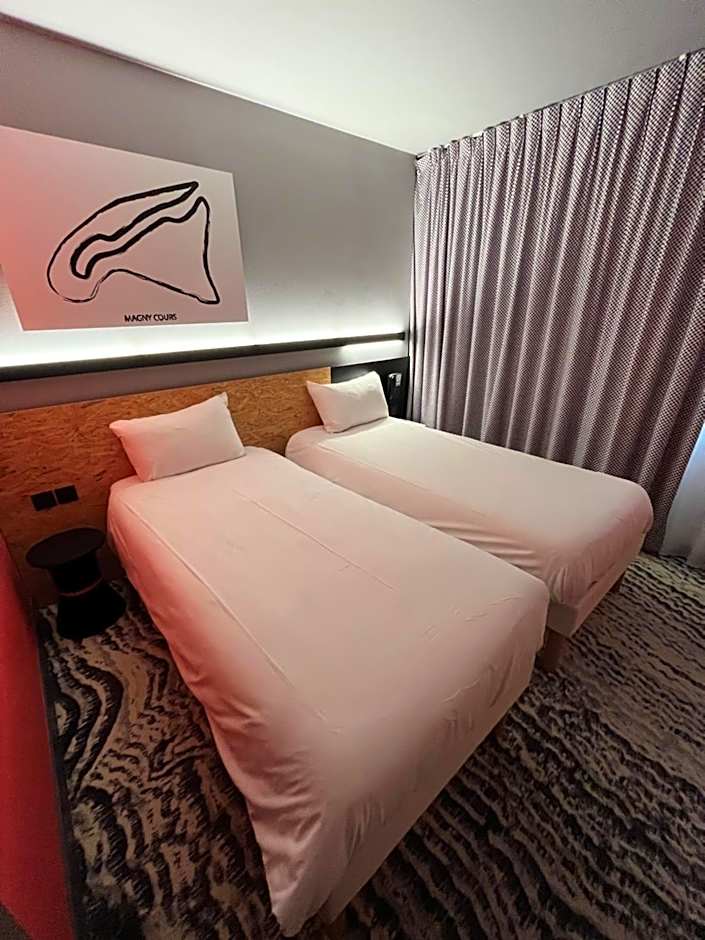 ibis Styles Bale-Mulhouse Aeroport