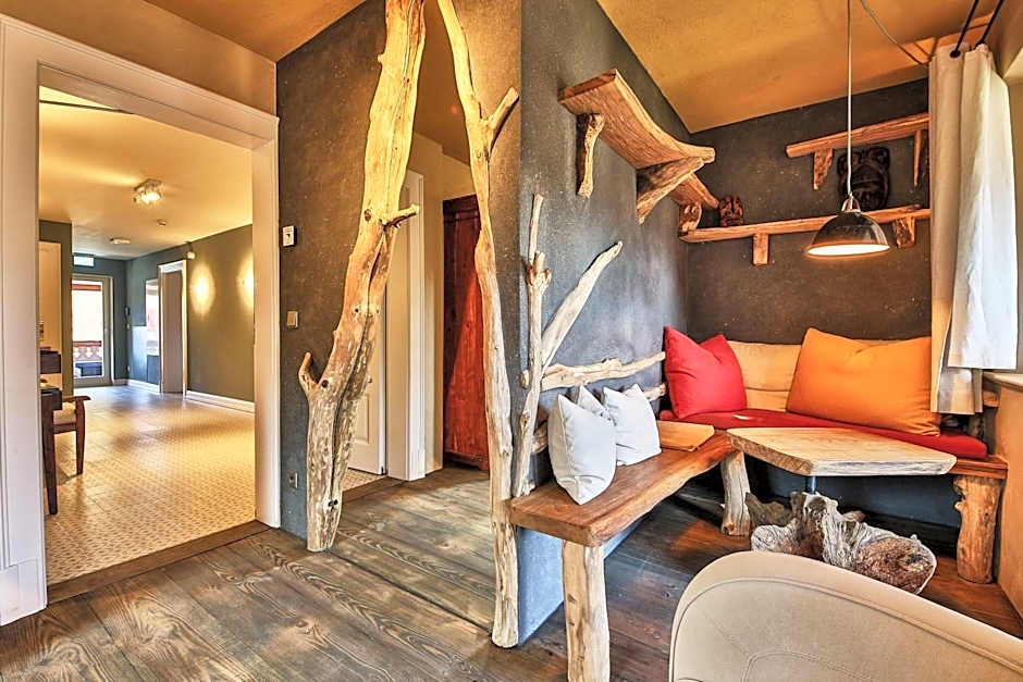 Bio-Hotel Villa Waldfrieden