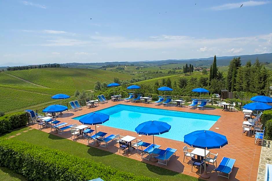 Hotel Belvedere Di San Leonino