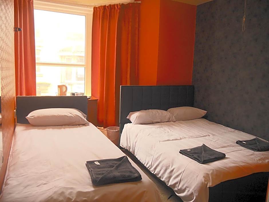 The Stone House Hotel