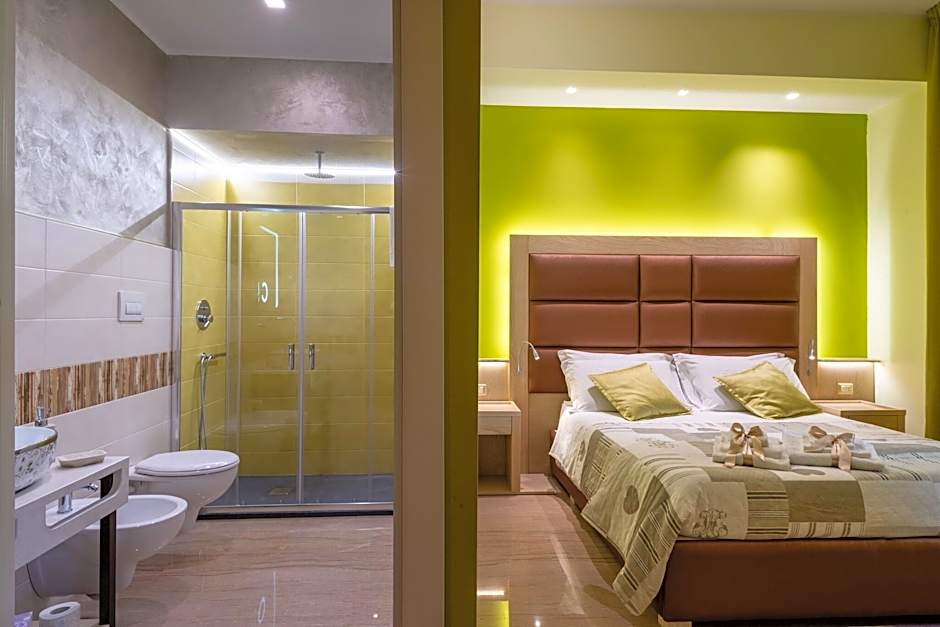 Villa Domus Salento Suites & Rooms