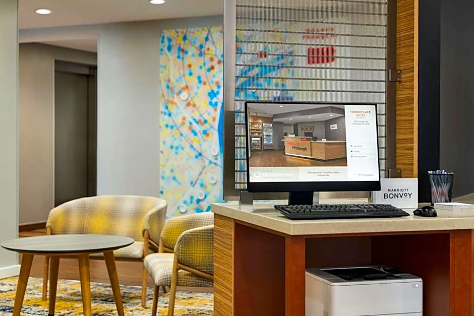 TownePlace Suites by Marriott Pittsburgh Harmarville