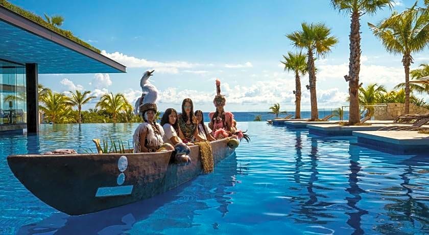 Hotel Xcaret Mexico - All Parks - All Fun Inclusive