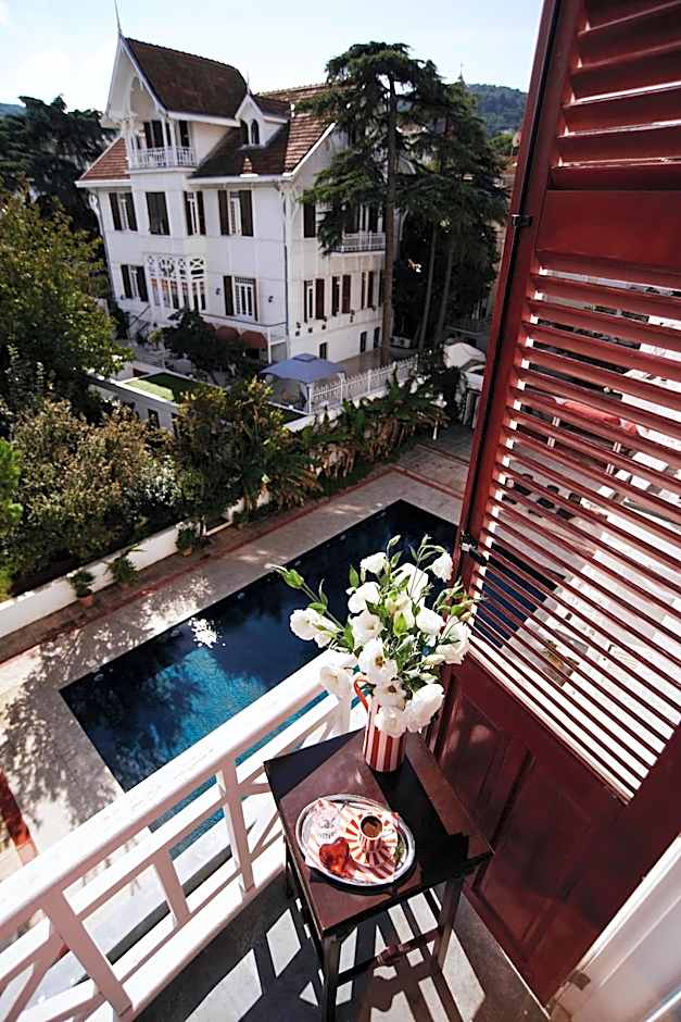 Büyükada Splendid Palace Hotel