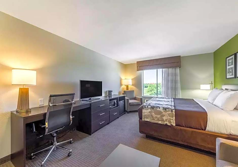 Sleep Inn & Suites Jourdanton - Pleasanton