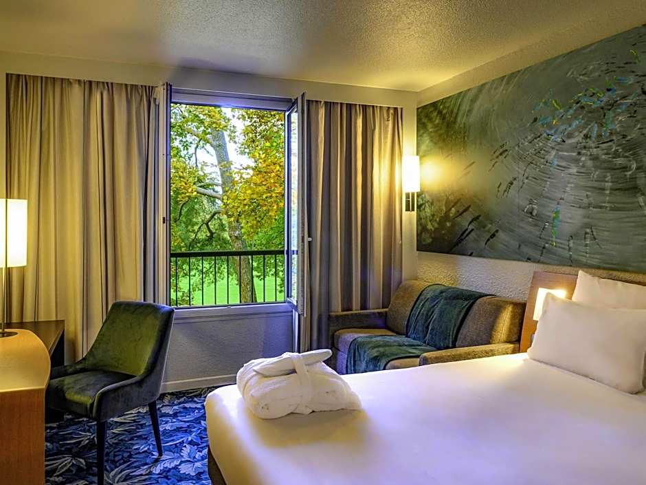 Novotel Chateau de Maffliers