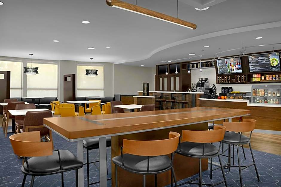 Courtyard by Marriott Blacksburg