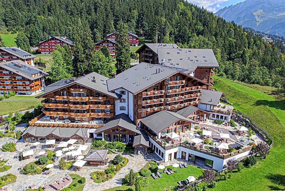 Chalet RoyAlp Hôtel & Spa