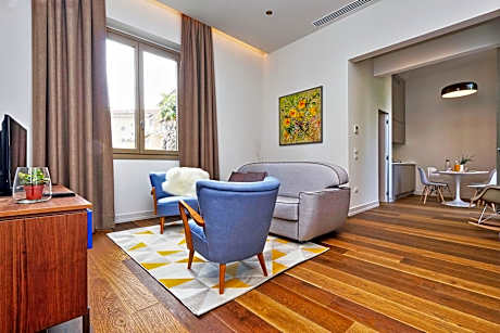 Apartment with Terrace