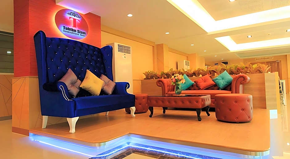 Tubtim Siam Suvarnabhumi Hotel