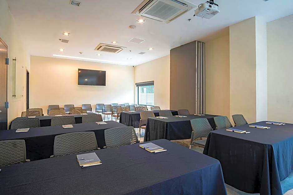 SJ Grand Hotel Monterrey