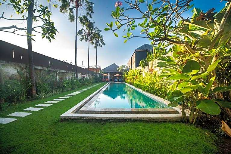3 BR Shakti Villa With Private Pool in Canggu