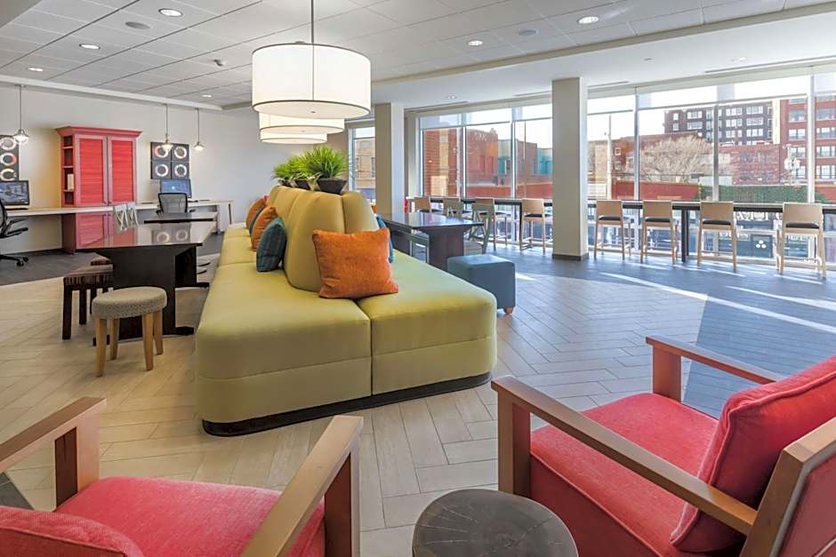 Home2 Suites By Hilton Kansas City Downtown