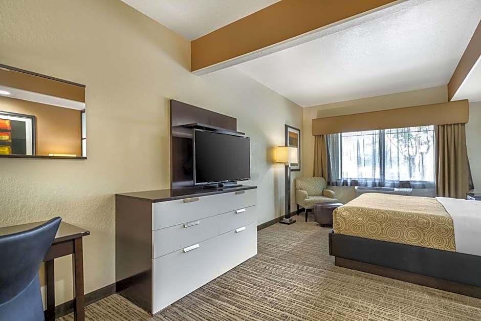 Best Western Plus Lackland Hotel & Suites