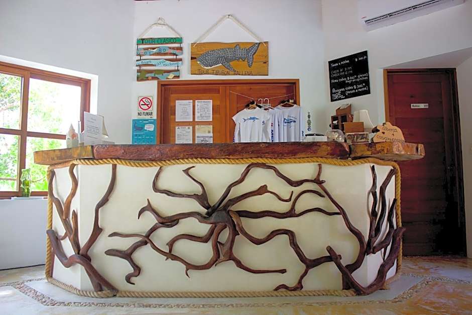 Casa Iguana Holbox - Beachfront Hotel