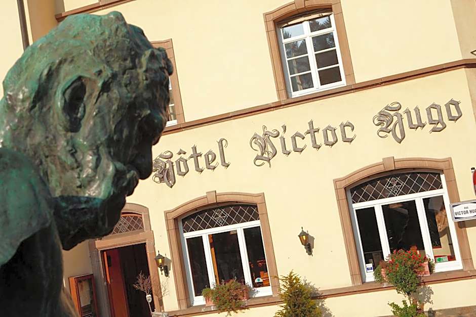 Hôtel - Restaurant " Victor Hugo"