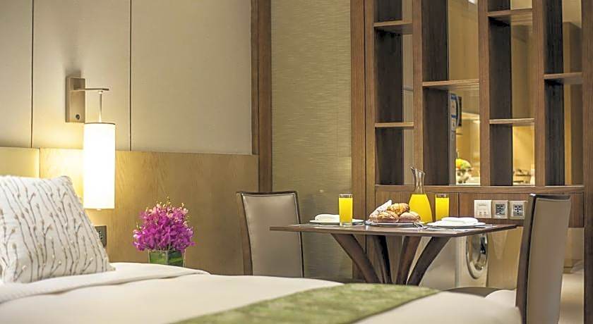 Somerset Wusheng Wuhan