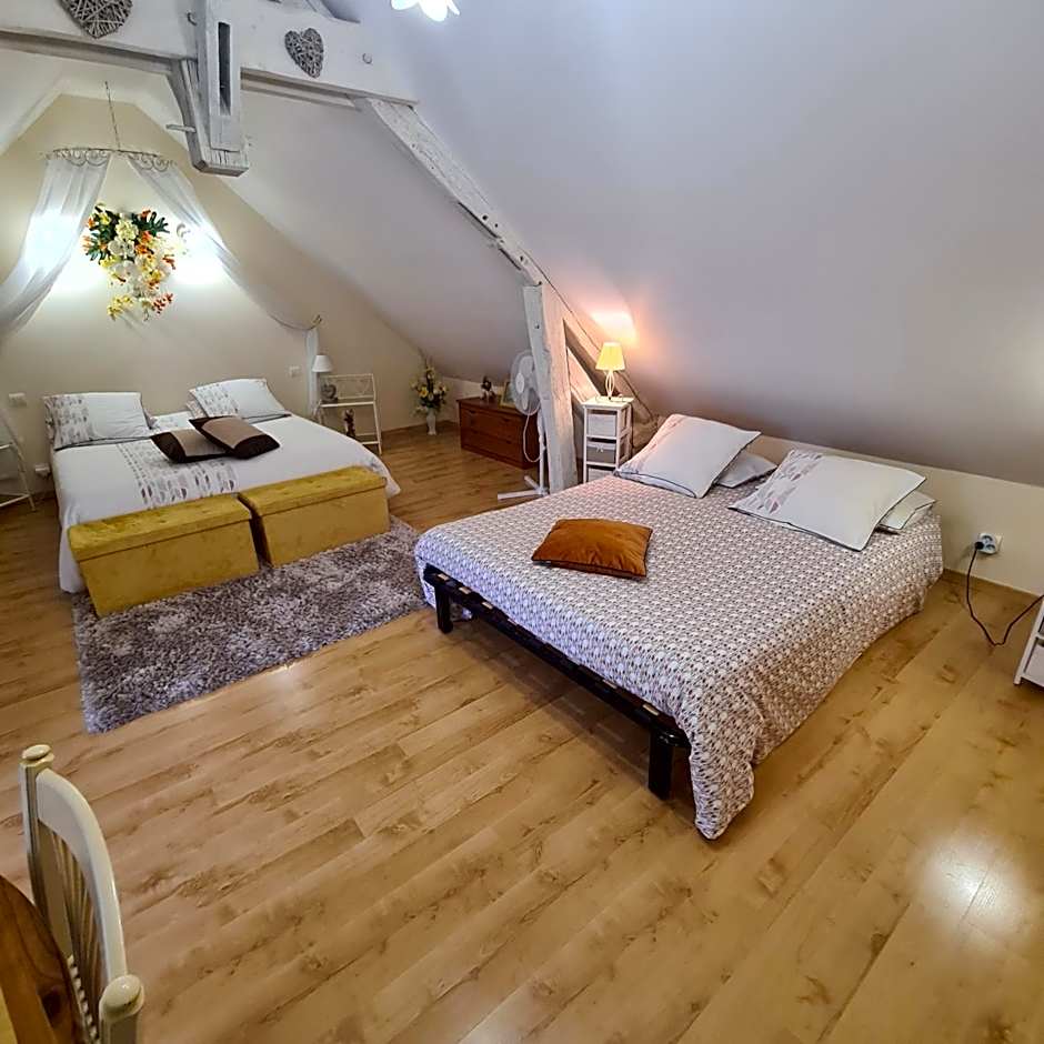 Maison d'Hôtes La Quèrière