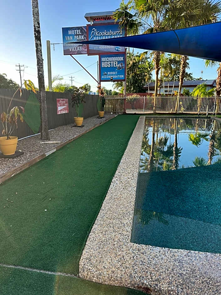 Kookaburra Holiday Park