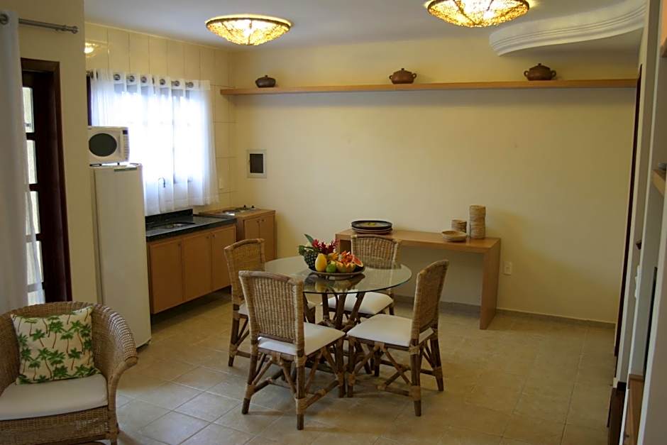 CostaSol Pipa Chalés