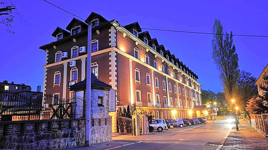 Hotel Diament Arsenal Palace Katowice - Chorzów