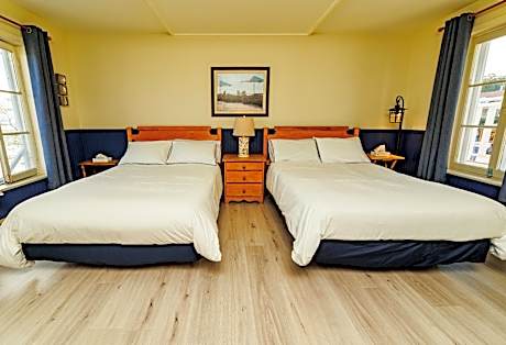 Double Room with Two Double Beds