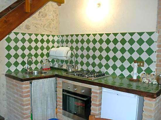 La Casa Sù Le Dimore Del Borgo