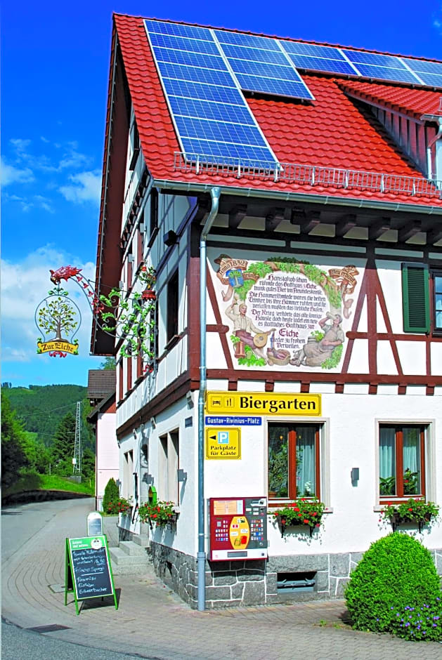 Hotel-Gasthaus zur Eiche