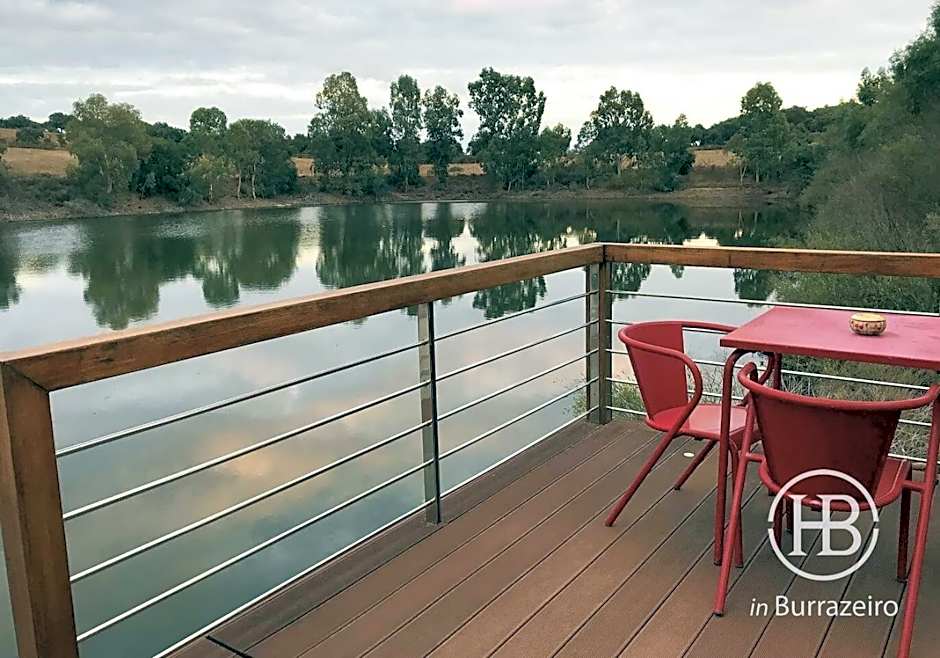 Herdade do Burrazeiro Turismo Rural no Alentejo