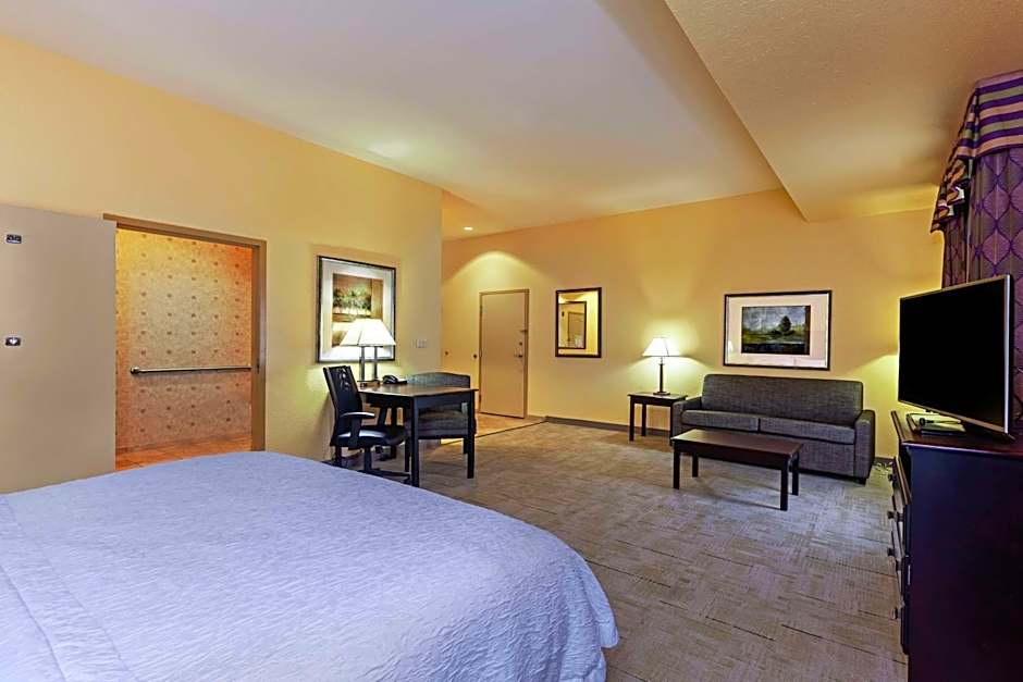 Hampton Inn & Suites Tulsa North/Owasso
