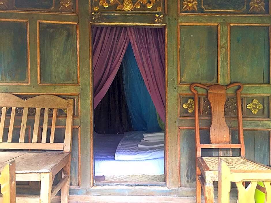 The Ermajas Pavilion