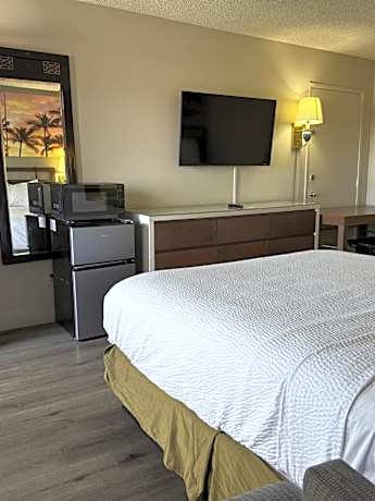 King Room - Non-Smoking