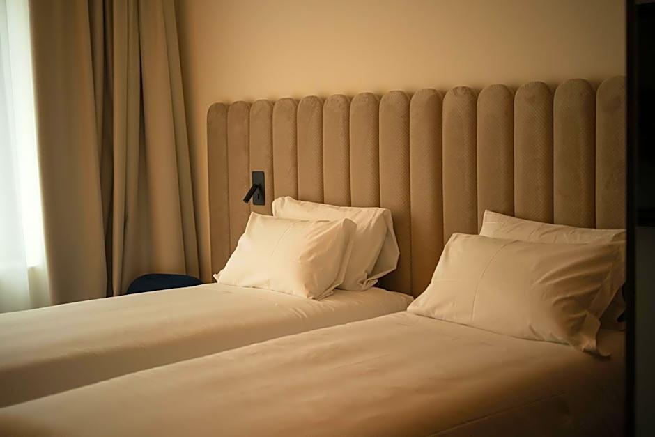 TRIBE Milano Malpensa