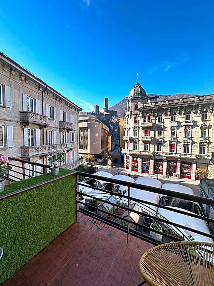 Hotel Croce Federale