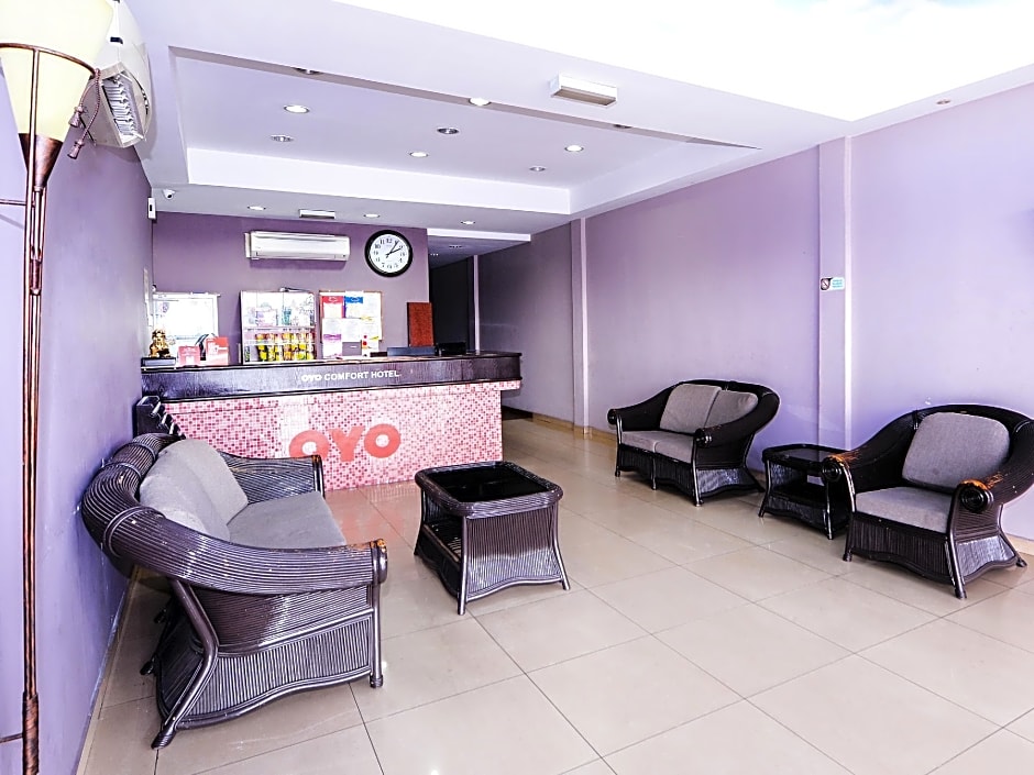 Super OYO 484 Comfort Hotel Kapar