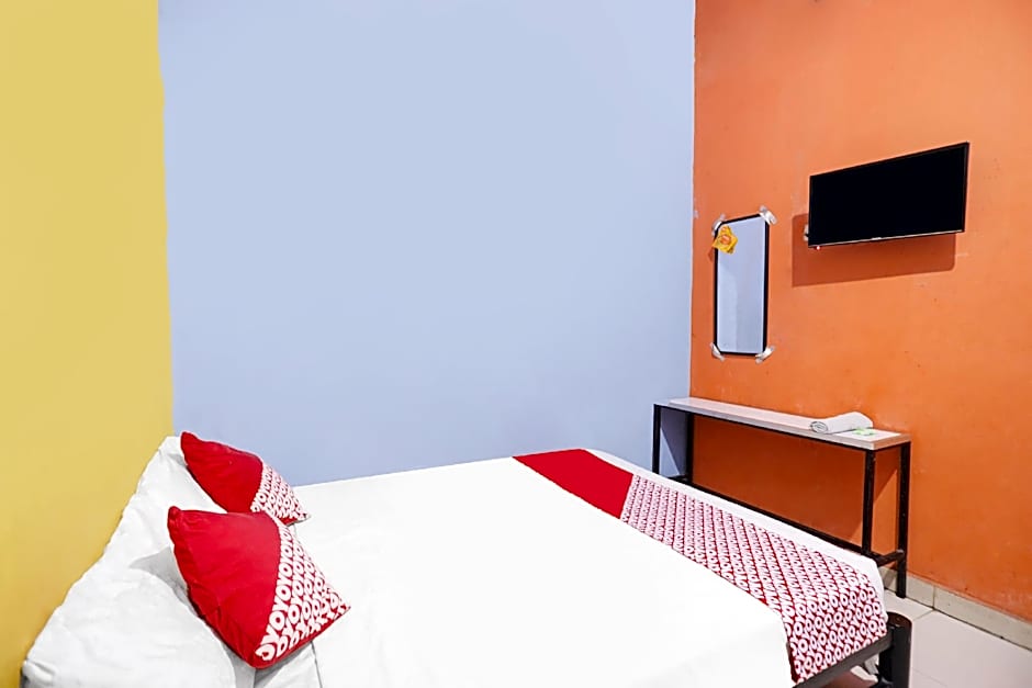 SPOT ON 91887 Penginapan Rindu