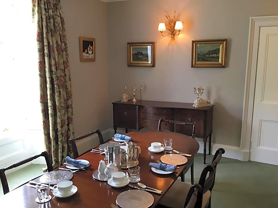 Bedrule Old Manse B&B